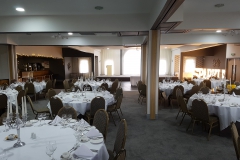 Borringdon Park Weddings - Letter Lights