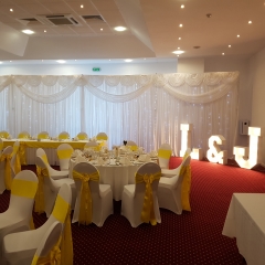 Party-Lights-at-China-Fleet-Cornwall
