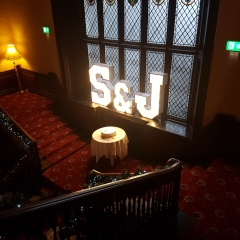 South-West-Letter-Lights-at-Kitley-House-Devon