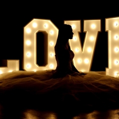 LOVE-pentillie-Silhouette