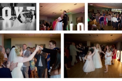 St Mellion Weddings - Letter Lights