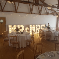 Mr-Mrs-Letter-Lights-at-The-Green-Cornwall