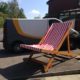 Giant Deck Chairs for Hire